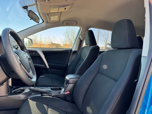 2016 Toyota RAV4 LE AWD