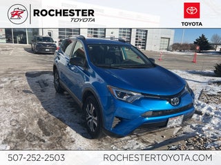 2016 Toyota RAV4 LE AWD