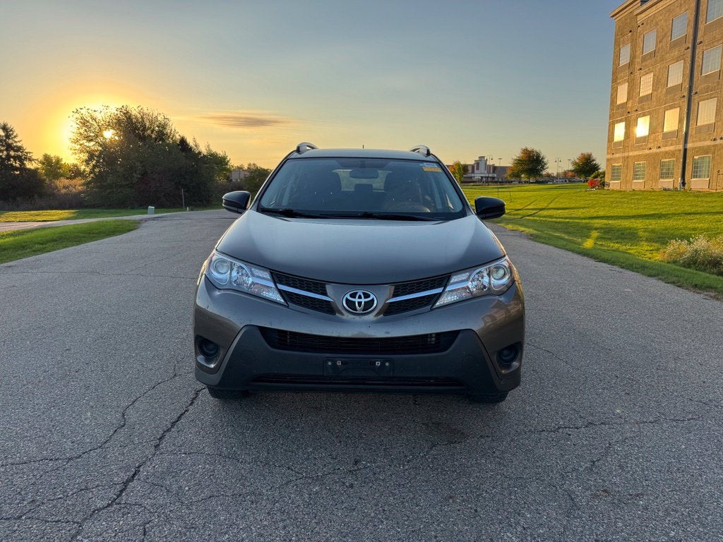 2015 Toyota RAV4 LE AWD