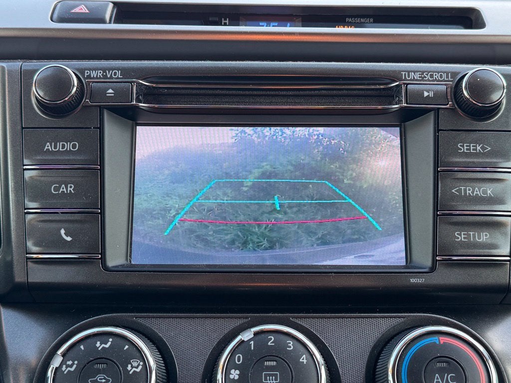 2015 Toyota RAV4 LE AWD