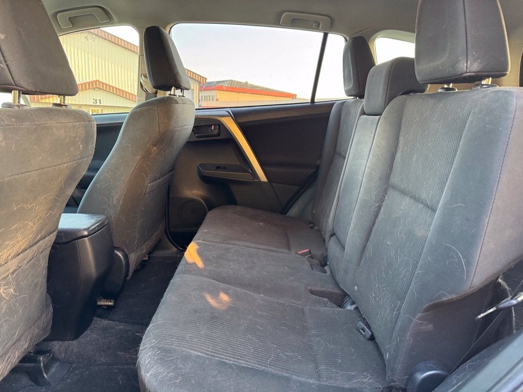 2015 Toyota RAV4 LE AWD