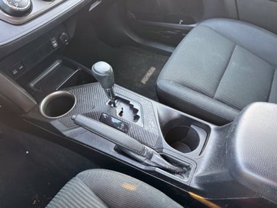 2015 Toyota RAV4 LE AWD