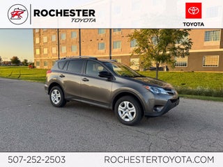 2015 Toyota RAV4 LE AWD
