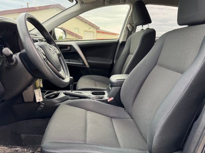 2017 Toyota RAV4 LE AWD