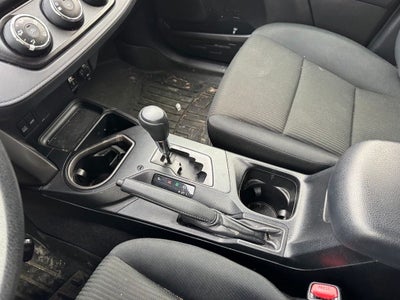2017 Toyota RAV4 LE AWD