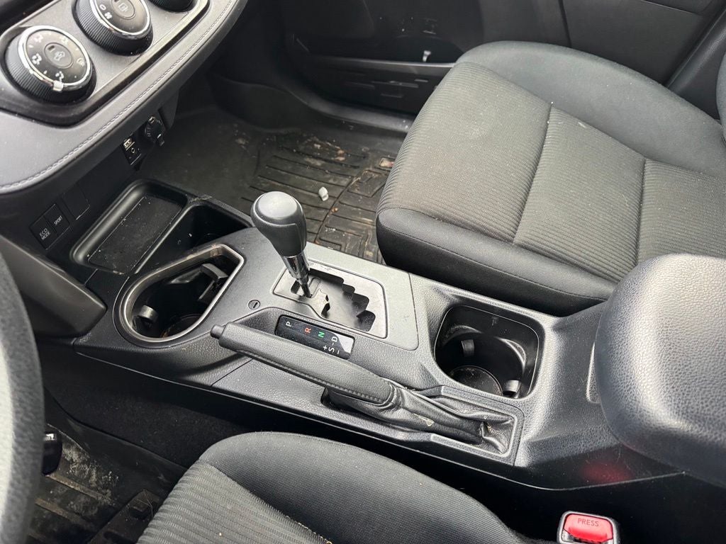 2017 Toyota RAV4 LE AWD