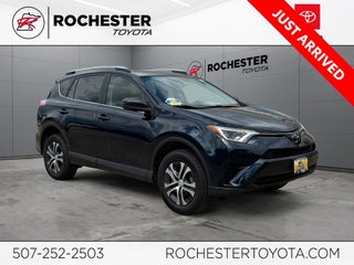 2017 Toyota RAV4 LE AWD