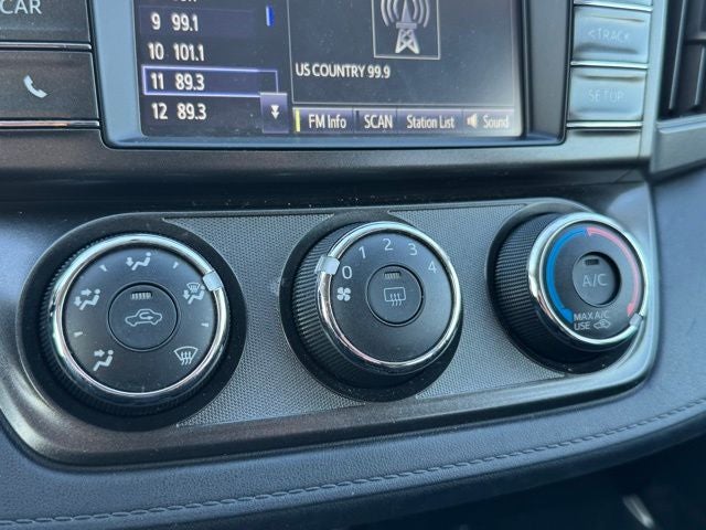 2015 Toyota RAV4 LE AWD