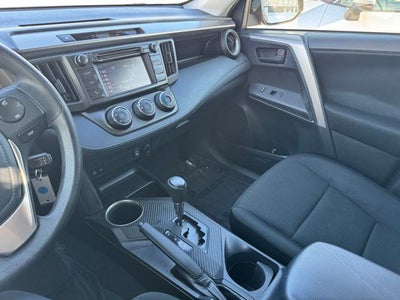 2015 Toyota RAV4 LE AWD