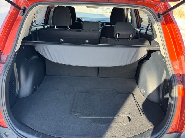 2015 Toyota RAV4 LE AWD