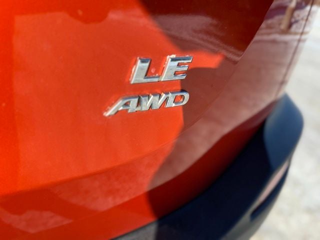 2015 Toyota RAV4 LE AWD