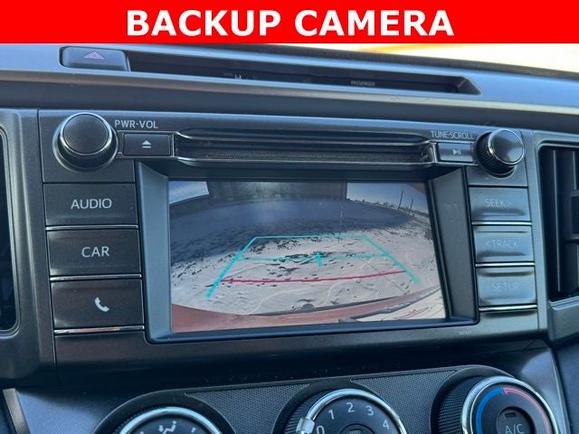 2015 Toyota RAV4 LE AWD