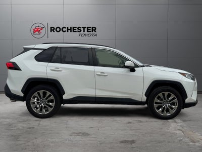 2019 Toyota RAV4 XLE Premium FWD