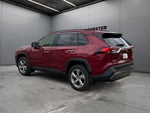 2021 Toyota RAV4 Hybrid Limited AWD