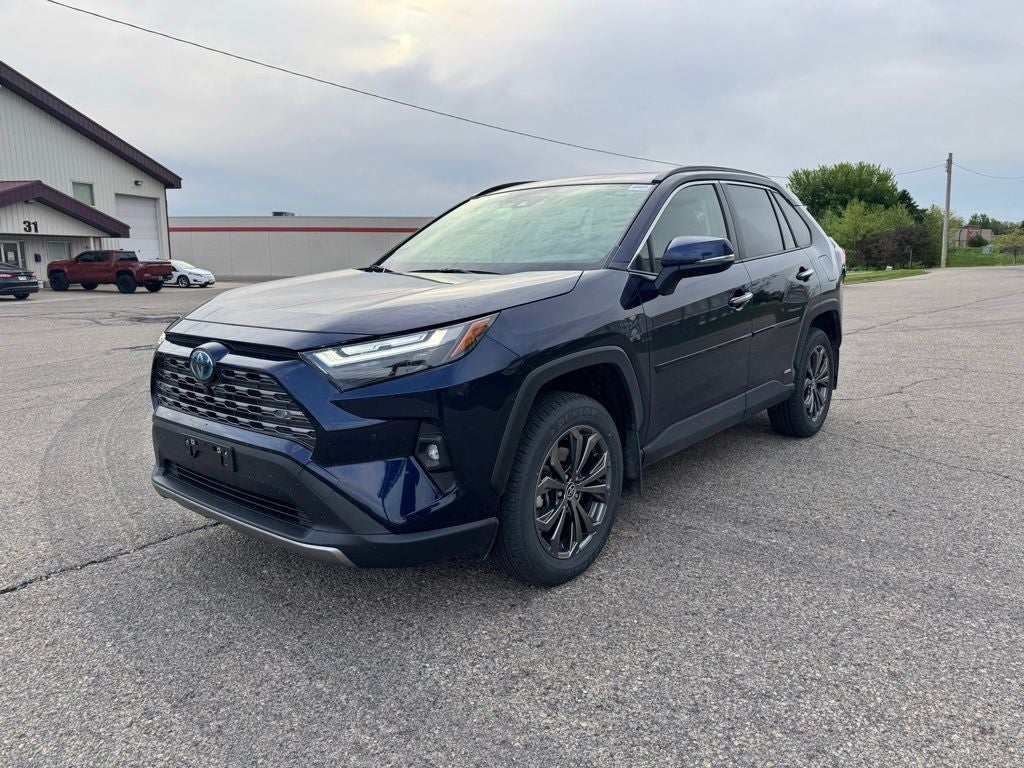 2024 Toyota RAV4 Hybrid Limited AWD