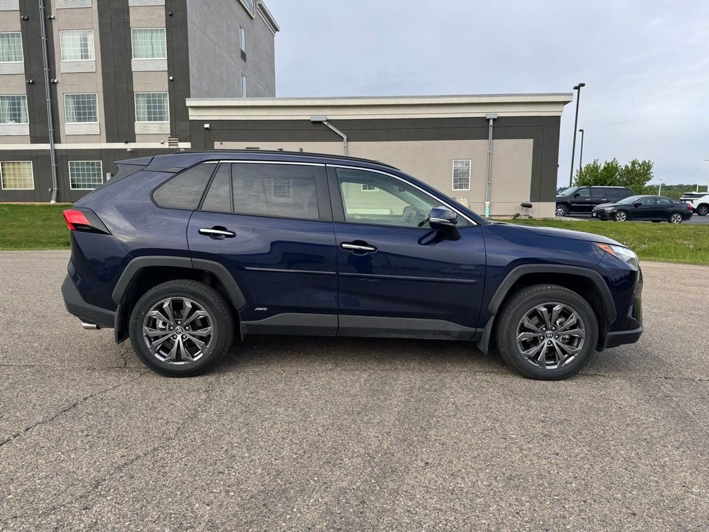 2024 Toyota RAV4 Hybrid Limited AWD