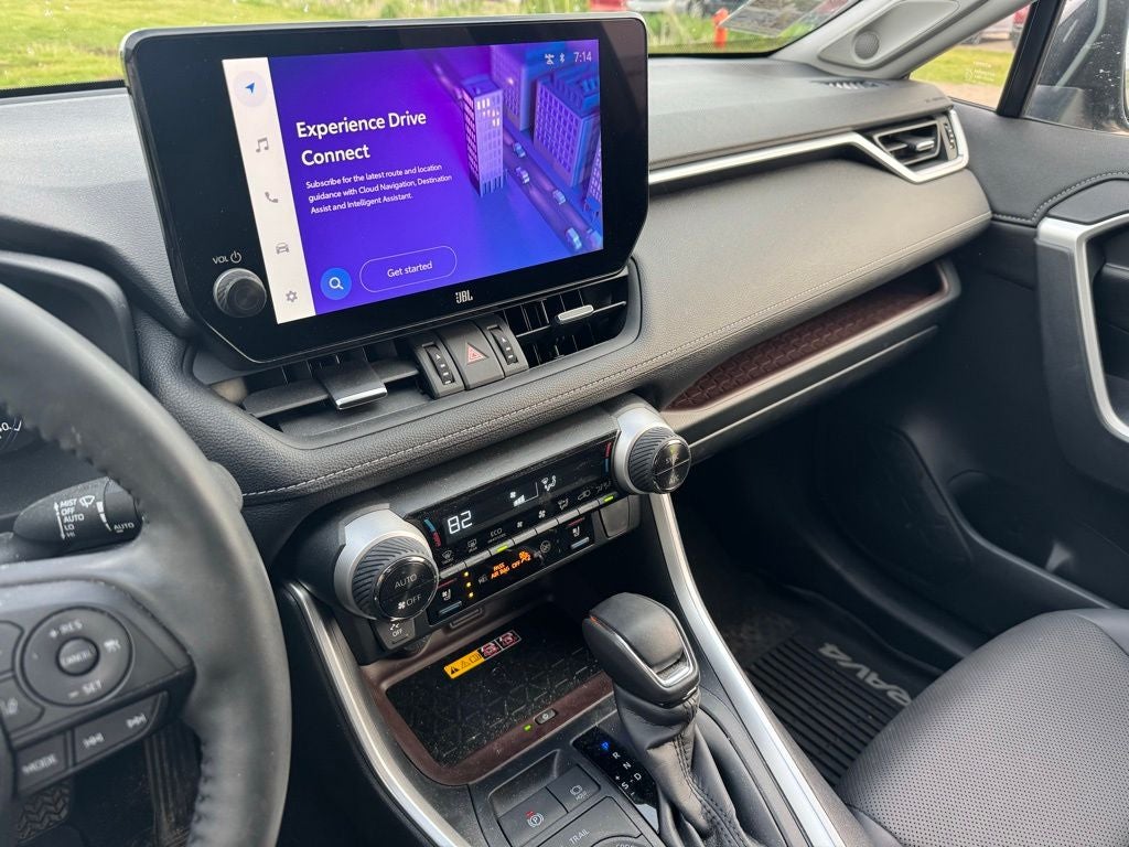 2024 Toyota RAV4 Hybrid Limited AWD