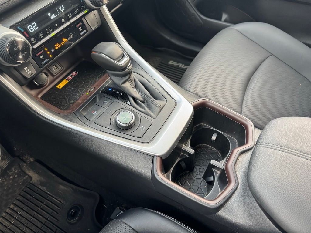 2024 Toyota RAV4 Hybrid Limited AWD