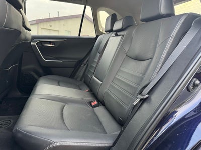 2024 Toyota RAV4 Hybrid Limited AWD