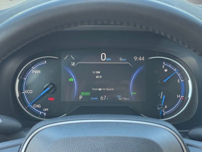 2021 Toyota RAV4 Hybrid Limited AWD