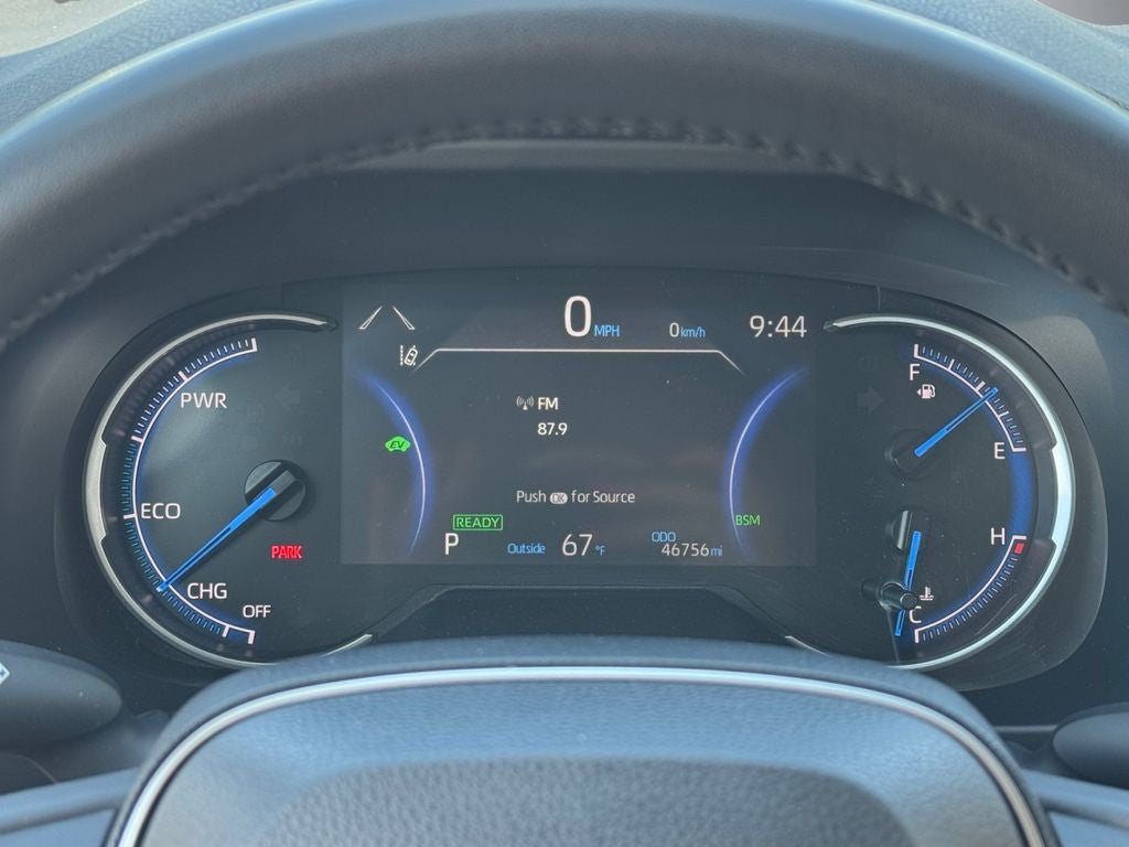 2021 Toyota RAV4 Hybrid Limited AWD