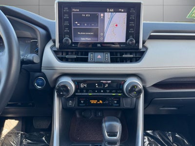 2021 Toyota RAV4 Hybrid Limited AWD