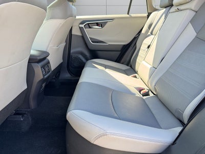 2021 Toyota RAV4 Hybrid Limited AWD