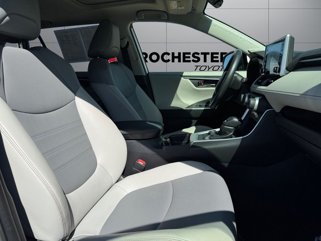 2021 Toyota RAV4 Hybrid Limited AWD