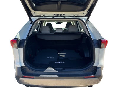 2021 Toyota RAV4 Hybrid Limited AWD