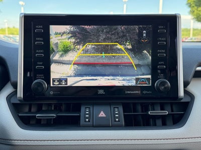 2021 Toyota RAV4 Hybrid Limited AWD