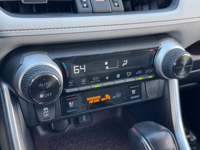 2021 Toyota RAV4 Hybrid Limited AWD