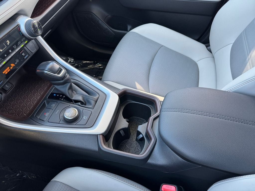 2021 Toyota RAV4 Hybrid Limited AWD