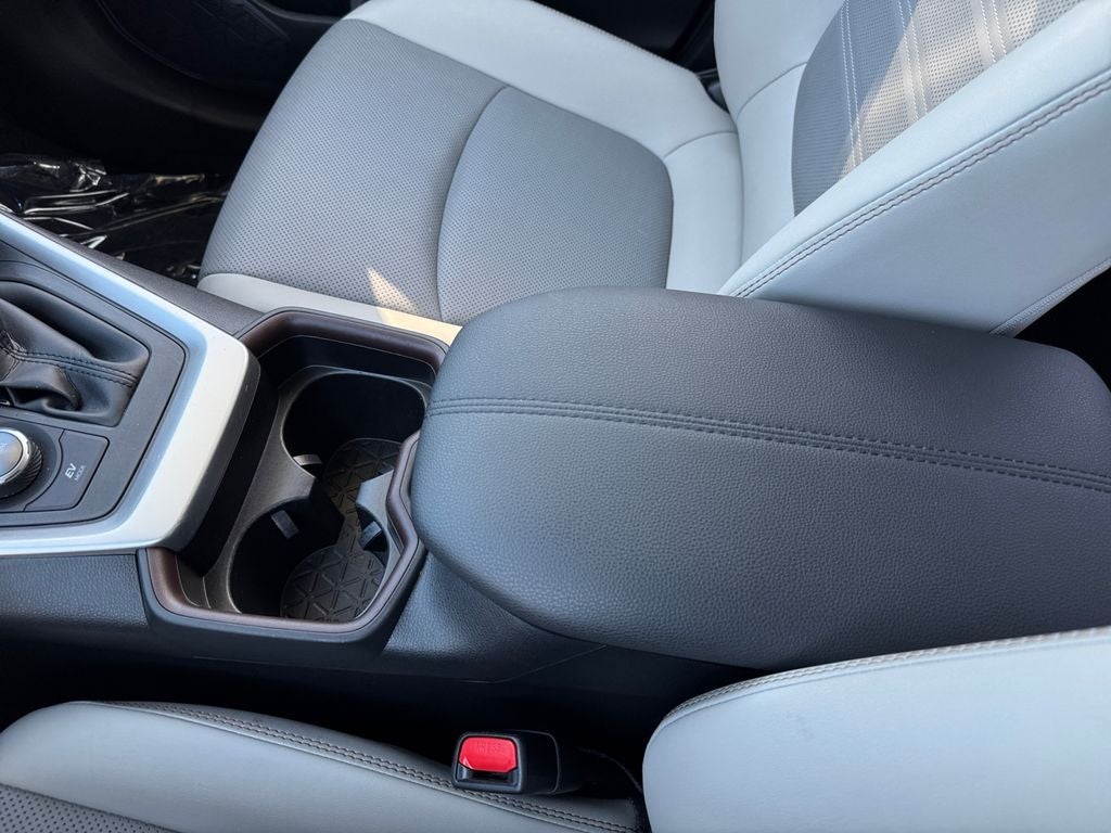 2021 Toyota RAV4 Hybrid Limited AWD
