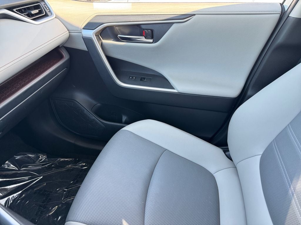 2021 Toyota RAV4 Hybrid Limited AWD