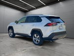 2021 Toyota RAV4 Hybrid Limited AWD