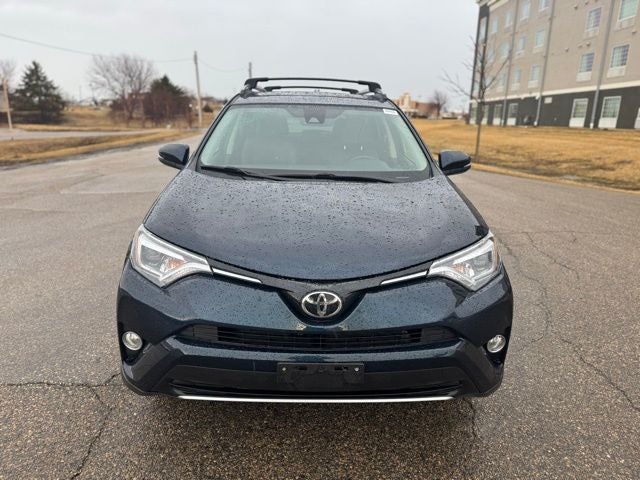 2018 Toyota RAV4 Limited AWD