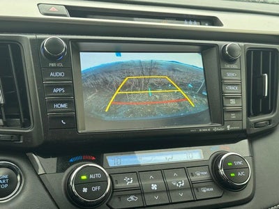 2018 Toyota RAV4 Limited AWD