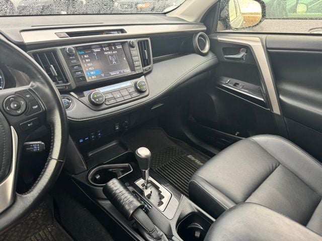 2018 Toyota RAV4 Limited AWD