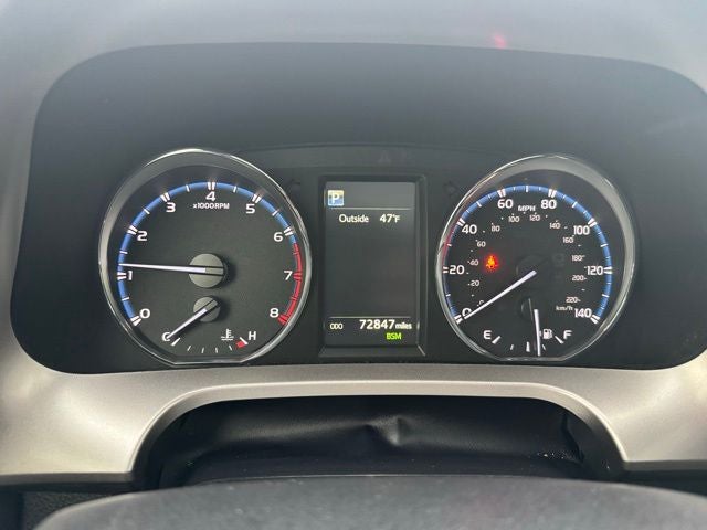 2018 Toyota RAV4 Limited AWD