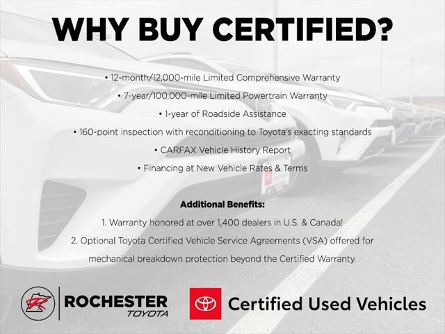 2018 Toyota RAV4 Limited AWD