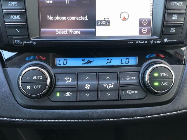 2018 Toyota RAV4 Limited AWD