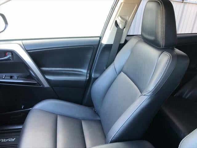2018 Toyota RAV4 Limited AWD