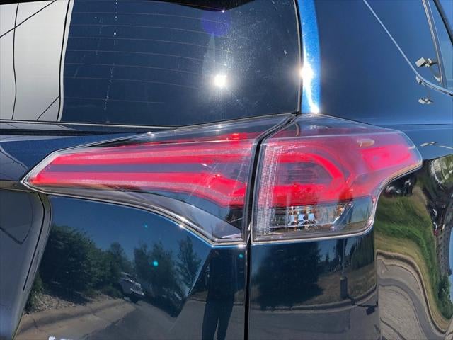 2018 Toyota RAV4 Limited AWD