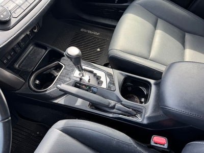 2017 Toyota RAV4 Hybrid Limited AWD