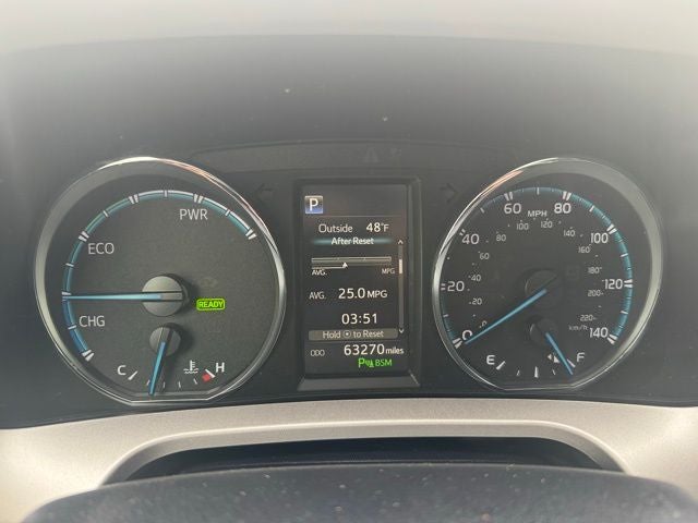 2018 Toyota RAV4 Hybrid Limited AWD