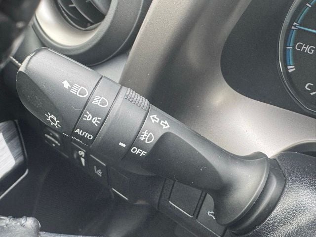 2018 Toyota RAV4 Hybrid Limited AWD