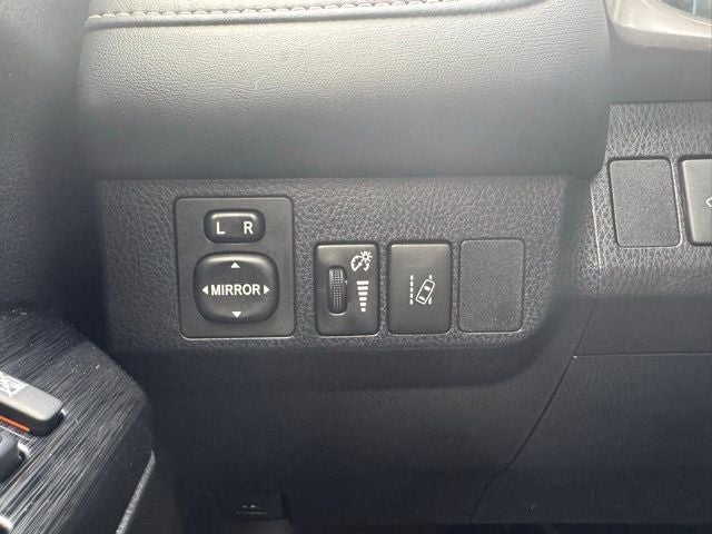 2018 Toyota RAV4 Hybrid Limited AWD