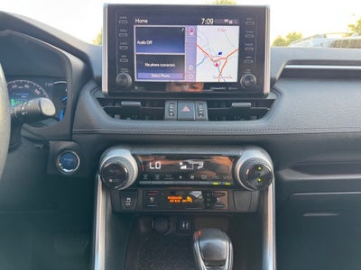 2019 Toyota RAV4 Hybrid Limited AWD