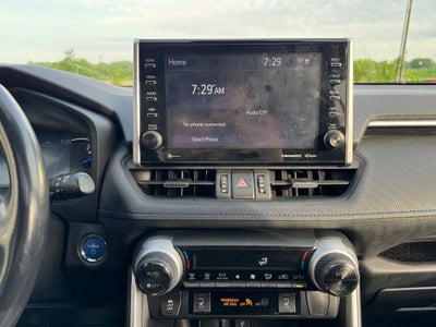 2022 Toyota RAV4 Hybrid XSE AWD