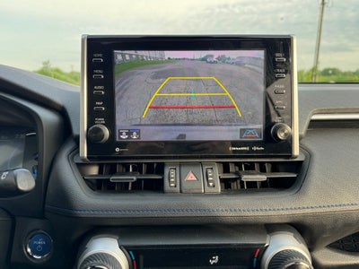 2022 Toyota RAV4 Hybrid XSE AWD